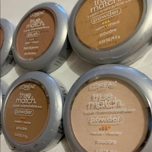 L’Oréal Paris True Match bendable Blush Powder - Picture 3 of 5